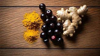 Monsoon Superfoods Dominate Nutrition Talk