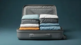 Mastering Carry-On: A Flight Attendant's Secrets to Packing 30 Days in One Bag