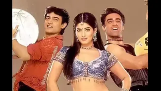 Mela Clocks 25: Aamir Khan Admits Doing The Film For Brother Faisal Khan's Launch