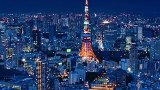 Japan's Second-Capital Plan Could Spread Jobs and Infrastructure Beyond Tokyo