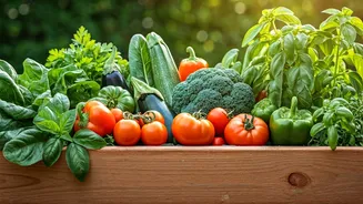 Home Growers Are Choosing Useful Plants First