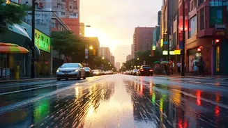 Bengaluru's Unusually Dry July: City Residents Can Compare City Rainfall and Water Availability before Using a National Monsoon Label