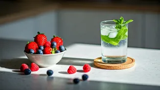 Quick Breakfasts Are Beating Heavy Summer Plates