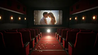 7 Romantic Films: Date Night Delights