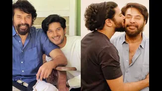 'Did You Win Anything?': Dulquer Salmaan Reveals Father Mammootty's Reaction To The National Award