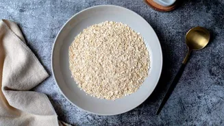 Try these beauty hacks using oats