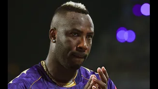 ‘It’s always challenging' - Andre Russell opens up on shocking IPL retirement