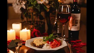 Punekars, These Restaurants In Your City Have A Special Valentine's Menu