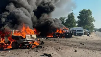 Russia-Ukraine War: Putin Signals Escalation as Peace Talks Hit Dead End