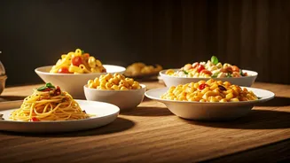 Pasta Perfection: A Culinary Journey Through 12 Delicious Recipes