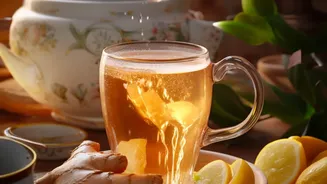 The Best Ginger-Chai Pairings Are About Comfort And Flavour, Not Health Claims, As The Monsoon Peg Should Stay Visible