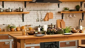 Why the festive kitchen reset is becoming as practical as other home preparations