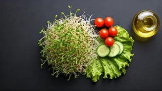 Unlock Superpowers: 5 Delicious Ways to Add Sprouted Fenugreek to Your Diet