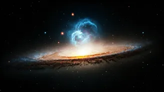 Early Universe Science Has Entered Youth Feeds