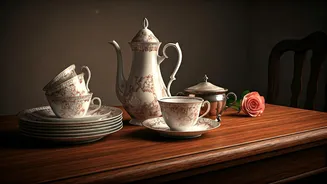 The Timeless Charm: A Journey Through the Evolution of the Tea Party