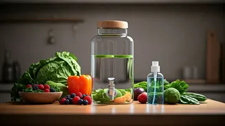Clean Food Habits Are The Monsoon Survival Kit