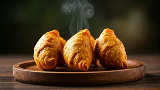 The Better Way To Enjoy Pakodas
