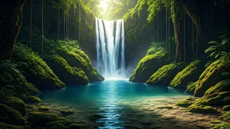 Add These Secret Waterfalls To Your Bucket List