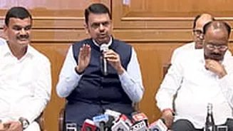 ‘Farm Loan Waiver To Be Announced By June 30, Farmers Eligible For Next Cycle’: Maharashtra CM Devendra Fadnavis | VIDEO