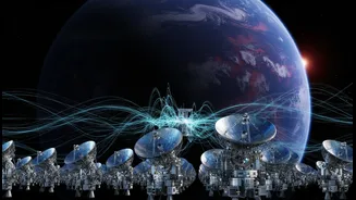 How scientists use latest K2-18b radio survey to eliminate cosmic false alarms