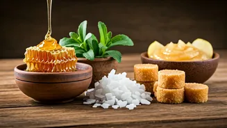 14 Healthiest Natural Sugar Swaps Ranked