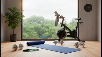 Rain-Proof Exercise Ideas For Daily Routine