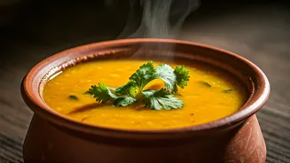 Mango Rasam Brings South Indian Energy To Summer