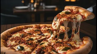 Why youth food blogs focus heavily on podi on pizza fusion trends
