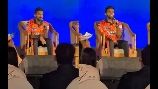 IPL 2026: Eshan Malinga surprises fans and teammates with viral Bollywood song performance