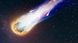 NASA's New Meteor Picture Gives Skywatchers a Reason to Review Colour Changes