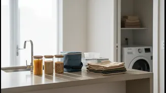 Book Accommodation With Storage, Laundry Or Kitchen Access When The Activity Requires It