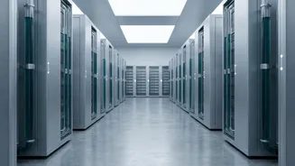What AI Data Centres Means For Data-Centre Efficiency