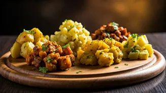 10 Indian Dishes Amongst World's Top Potato Choices!