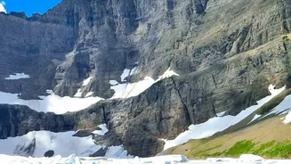 Glaciers And Rising Heat Helped Weaken Nepal’s Mountain Landscape, Study Finds