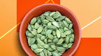 How Citrus and Apple Pair With Cardamom in Baking