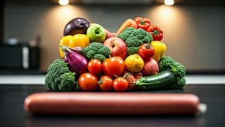 Beat High Cholesterol: Why Processed Meats Are Your Top Target & How to Replace Them