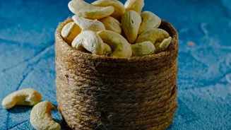 Nuts, Seeds And Protein Foods Are Becoming Convenient Staples For Indian Snackers