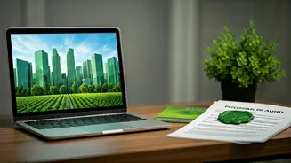 Environmental Auditing Credentials Guarantee Quick High-Paying Placement Boosts For Grads