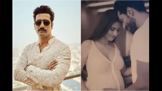 'Every Day, New Emotion Hits You': Vicky Kaushal Opens Up About Welcoming Baby Boy With Katrina Kaif