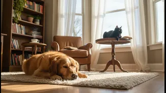 Scientists Find Dogs And Cats May Support Emotional Wellbeing In Different Ways