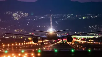 Bhogapuram Takes over Visakhapatnam's Scheduled Flights on 17 August
