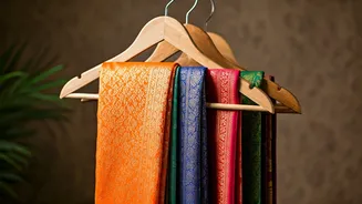 Chhath Puja 2025: 5 Exquisite Bihari Sarees to Celebrate!