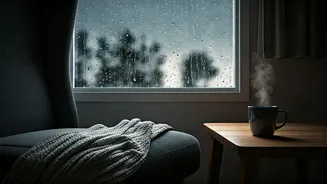 Monsoon Months Are Perfect For Simpler Living