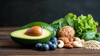 Boost Heart Health: 5 Plant-Based Foods