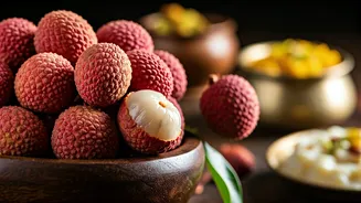 8 Delicious Litchi Recipes to Savor India's Sweetest Summer Delicacy