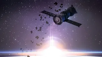 Natural Space Rock Or Human-Made Debris? How Scientists Decide