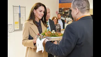 Kate Middleton é adepta de dieta sem carnes; saiba benefícios e riscos