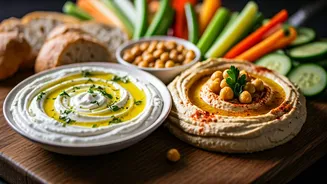 Creamy Dips Are The New Sharing-Plate Hero