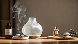 Scent Layering Adds Mood To Wellness Corners
