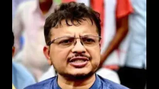 'Mamata Our Leader, Abhishek Has No Role In Assembly': New Bengal LoP Ritabrata Banerjee